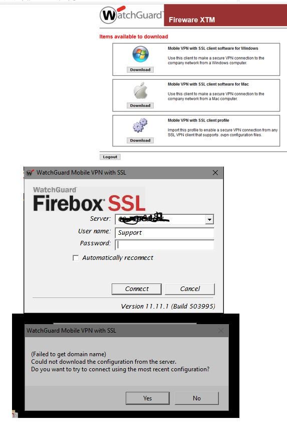 Watchguard Firebox Ssl Client Download Mac
