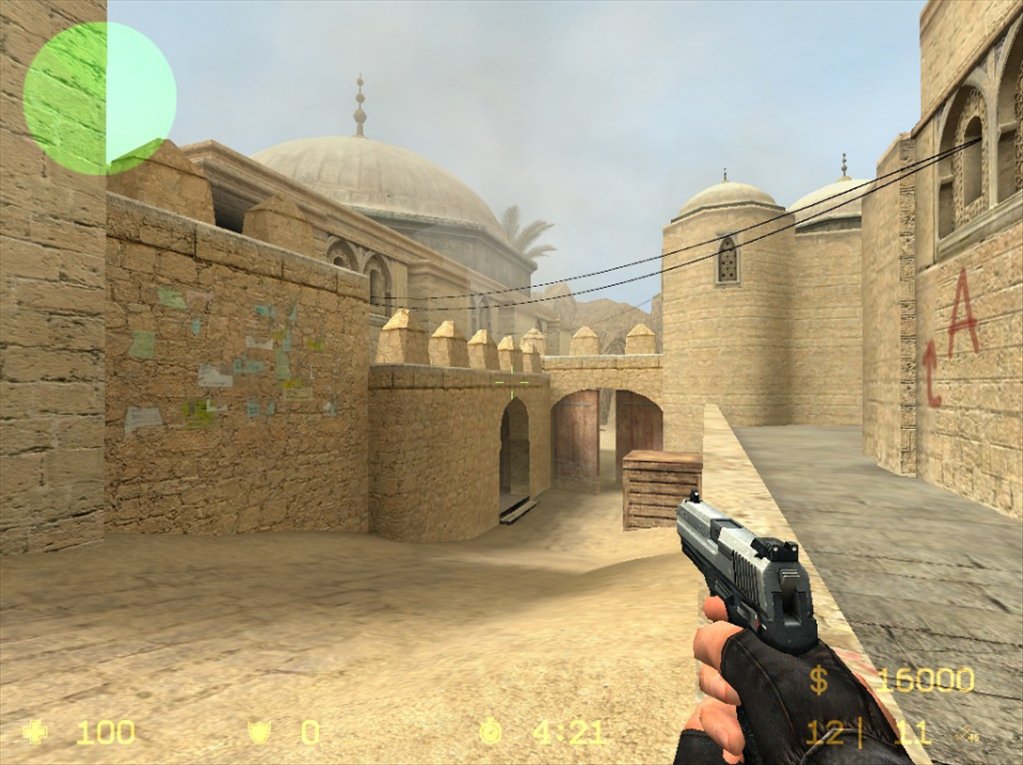 Play counter strike free online
